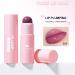 VigCebit Lip Plump Balm | 4 Colors Lip Gloss - Natural Moisture Serum for Fuller Lips | Day & Night Lip Care - Buy Online on SooperMarket.com