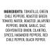 Amazon Brand Aplenty 5 Pepper Salsa Verde - Medium 15.5 oz - Buy Online on SooperMarket.com
