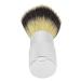 Jauarta Professional Shaving Brush - Aluminum Alloy Handle Quick-Drying Synthetic Bristles for Men - Perfect for International Shipping - Buy Online on SooperMarket.com