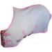 RL24 Sweat Rug BASICLINE | Breathable Fleece Transport Blanket for Horses | Light Grey 105cm - Shop Internationally - Buy Online on SooperMarket.com