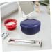 Angoily Razor Soap Peel - Unbreakable Shaving Cup for Men | Premium Cream Peel for Wet Razors - Buy Online on SooperMarket.com