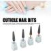 Nail Grinding Head Tungsten Steel Nail Drill Bit Accessory for Manicure Electronic Grinder - Buy Online on SooperMarket.com