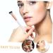 Beavorty highlighter Powder Makeup Brush white women makeup brush makeup brushes for nose 18.50X1.00X1.00CM White - Buy Online on SooperMarket.com