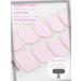 Kalolary 32PCS Cured Gel Nail Polish Strips Adhesive Full Wrap Gel Nail Art Sticker Waterproof Gel Nail Wrap Stickers with Nail File and Stick(UV/LED Lamp Required) (Pink) - Buy Online on SooperMarket.com