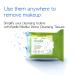 Epielle Micellar Makeup Cleansing Wipes - Gentle, Hypoallergenic, Alcohol-Free - 30 Towelettes per Pack (4 Pack) - Perfect Beauty Stocking Stuffers! - Buy Online on SooperMarket.com