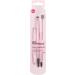 Real Techniques Brow Shaping Set - Spoolie, Brow Brushes & Tweezers - 3 Piece Set for Styling & Shaping Eyebrows - Buy Online on SooperMarket.com