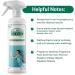 Chomp Painted Wall Cleaner Spray: Healthier Home 5-Minute CleanWalls 4-in-1 Multipurpose Cleaner - Painted Wall Ceiling and Baseboard Cleaning Spray - Dirt Dust Odor and Stain Remover - 32 Ounces - Buy Online on SooperMarket.com