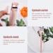 Dajidafu 2 Pieces Eyelash Curlers Brush Comb Tint Kit Beauty Tool Eye-lash Lashs Steal Curler Refills for Adults Women - Buy Online on SooperMarket.com