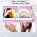 5-in-1 Facial Hair Remover & Eyebrow Trimmer - Electric Hair Removal Epilator for Women | Pink Beauty Tool - Buy Online on SooperMarket.com
