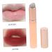 Buy 2pcs Silicone Lip Brush & Makeup Applicator Wands - Perfect for Lip Masks Balms & Eyeshadow - International Shipping Available - Buy Online on SooperMarket.com