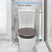 Disposable Toilet Bowl Brush Toilet Cleaning System Toilet Cleaning System Starter Kit Replaceable Concentrated Detergent Head Bathroom Disinfecting Toiletwand - Buy Online on SooperMarket.com