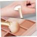 Baluue 20 Pcs Nose Shadow Brush Flat Concealer Brush Eye Shadow Brush Makeup Tool Nose Contour Brush Concealer Brush under Eye Angled Makeup Brush Eyeshadow Brush Cosmetic Brush - Buy Online on SooperMarket.com