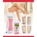 Rose & Honey Roll On Wax Kit for Sensitive Skin - Hair Removal Waxing Kit for Women and Men - At Home Roller Waxing Kit for Larger Body Areas - Buy Online on SooperMarket.com