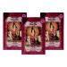 Henne Color Henna Powder Auburn 100gm (PACK OF 3)