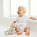 Ciieeo Baby Belly Button Band 4 Pcs - Cotton Infant Umbilical Cord Wrap for Newborns & Toddlers - Buy Online on SooperMarket.com