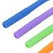 Soft Hollow Silicone Baby Teething Sticks 5Pcs for ADHD - Style 1 - Buy Online on SooperMarket.com