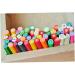 Pack Of 50 Cute Nail Art Canes Sticks Manicure Canes 3D Fruit Pattern Slices Perfect For Cellphone Decoration Nail Art Decoration(Fruit) - Buy Online on SooperMarket.com
