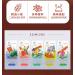 Latiao Snacks 62g/Bag Latiao Snacks mala Latiao a Variety of Flavors Spicy Snacks Handmade Latiao Chinese Characteristics Big Gluten Instant Snack Delicious Food (Combination 10 Bags) 1.00 g (Pack of 1) - Buy Online on SooperMarket.com