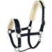 HORZE Dark Blue Lunging Cavesson for Horses - Buy Online on SooperMarket.com