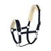 HORZE Lunging Cavesson Dark Blue Horse