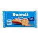 Buy 3x Motta Buondi 'Classico' Italian Cakes - 6x 33g | Authentic Italian Treats | International Shipping - Buy Online on SooperMarket.com