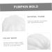 ibasenice 40 Pcs Foam Simulation Pumpkin Creative Diy Simulation Pumpkin Mold Halloween Foam Decorations Diy Halloween Crafts Ornaments for Kids Pumpkin Jewelry White Mini Child Model Whitex4pcs 8X8CMx4pcs - Buy Online on SooperMarket.com