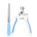 Pubiao Nail Clippers for Dogs with Quick Sensor and Safety Lock for Large and Medium Breed Professional Pet Nail Clipper