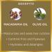 HASK Moisturizing Conditioner with Macadamia Oil - 355ml | Color-Safe Animal Test-Free Ideal for All Hair Types - Shop Now! - Buy Online on SooperMarket.com
