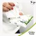 The Cheeky Panda Face Towels - Hypoallergenic Eco-Friendly Makeup Remover | Fragrance-Free Super Soft & Sustainable | Pack of 25 (2 Pack) - Buy Online on SooperMarket.com