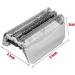 Buy Gluttonous Shear Foil Head for 51S ContourPro 360 Series 5/8000 8975 - International Shipping Available - Buy Online on SooperMarket.com