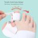 CaCaCook Big Toe Straightener | Lightweight Bunion Corrector | Adjustable Hook Loop Toe Corrector for Home Sleep & Office | Shop Internationally - Buy Online on SooperMarket.com