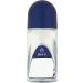 Nivea Men Energy Shower Gel 250 ml - Pack of 6 & MEN Cool Kick Anti-Perspirant Deodorant Roll On Pack of 6 (6 x 50 ml) Fresh Men's Roll On Deodorant + Fresh Masculine Fragrance + Anti-Perspirant Deodorant MEN Cool Kick - Buy Online on SooperMarket.com
