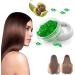 Natural Camellia Seed Oil Hair Growth 30 Capsules for Dry Damaged Hair Split End Suitable for All Hair Types (1 box)