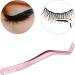 Buy Harilla Pink Eyelash Tweezers | DIY Eyelash Extensions Accessories & Tools for Perfect Application - Buy Online on SooperMarket.com