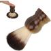 Premium Quick Drying Shaving Brush for Men - Easy to Clean Hair Razor Brush with Curved Handle | Ideal for Home & Salon Use - Buy Online on SooperMarket.com