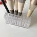Eyeliner Holder Organizer Transparent 26 Slots PS Material Widely Used Lip Liner Organizer Practical for Makeup Brushes for Makeup Artist - Buy Online on SooperMarket.com
