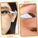 WOONEKY 1 Set Eyeliner Applicator Tool Eyeshadow Eyeliner Tool Applicator Eye Brush Wood Black - Buy Online on SooperMarket.com