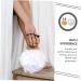 CANIGHT 2pcs Bath Ball Loofah - Exfoliating Sponge & Cute Xmas Themed Shower Puff - Ideal for Holiday Gifts - Buy Online on SooperMarket.com
