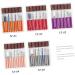 POPETPOP 3 Sets Nail Grinding Head Nail Polish Tools Nail Polish Accessories Nail Bits Nail Drill Heads Nail File Bits Nail Art Equipment Electrical Tools Nail Drill Bits Acrylic Gel 6.5x5.5cmx3pcs Pinkx3pcs - Buy Online on SooperMarket.com