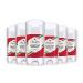 Old Spice Antiperspirant and Deodorant for Men High Endurance Game Day Long Lasting Stick 3 Oz (Pack of 6)