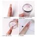 Nail Art Stamper - Portable Sturdy Clear Silicone Nail Stamp for Home & Salon | International Shipping Available - Buy Online on SooperMarket.com