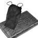 Newmind 100x Disposable Thong Panties Portable Individually Wrapped for Women Tanning SPA - Black