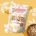Sunburst Snacks Whole Peanut Crackers Crispy and Flavourful Non-GMO Recyclable & Resealable Pouch 500g - Buy Online on SooperMarket.com