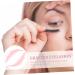 PLAFOPE 20 Pairs Eyelash Silicone Patch Lash Lift Eyelash Perming Shield Pads False Eyelash Patches Lash Curler Eyelash Grafting Gasket Foam Eyelid Pads Eyelash Shield Pads 4.5x1.4cm - Buy Online on SooperMarket.com
