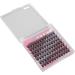 D Curl Extension Eyelashes Thick 84 Clusters D Curl Lash Extensions Dense for Daily Use - Buy Online on SooperMarket.com