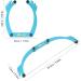 Eyebrow Mapping Tool Locking Design High Accuracy Simple Adjustable Eyebrow Marker Ruler for Salon (Blue) - Buy Online on SooperMarket.com