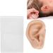 Skin-Friendly Silicone Ear Acupuncture Model for Otolaryngology Centers, Pharmacies, and Hospitals - Buy Online on SooperMarket.com