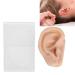 Piercing Practice Model: Soft Silicone Ear Simulation for Acupuncture Practice in Hospital Display - Buy Online on SooperMarket.com