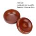 Ankroyu Men's Shaving Set: Wooden Bowl Foam & Razor - Perfect Shaving Kit for International Delivery - Buy Online on SooperMarket.com