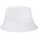 Umeepar Unisex Cotton Packable Bucket Hat Sun Hat - White - Buy Online on SooperMarket.com
